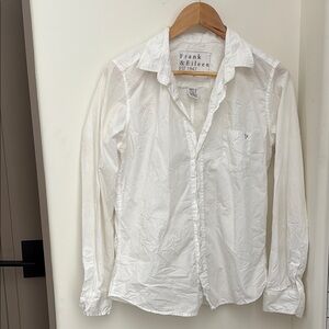 Frank & Eileen White Women’s Shirt